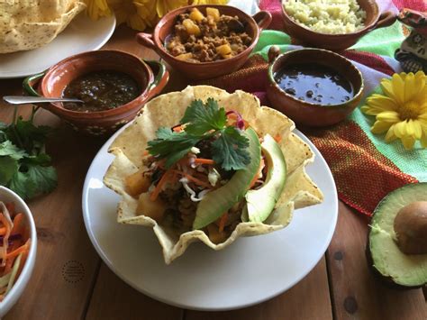 mexican-turkey-picadillo-tostada-bowl-adrianas-best image