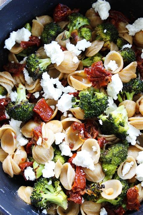 pasta-with-roasted-broccoli-two-peas-their-pod image