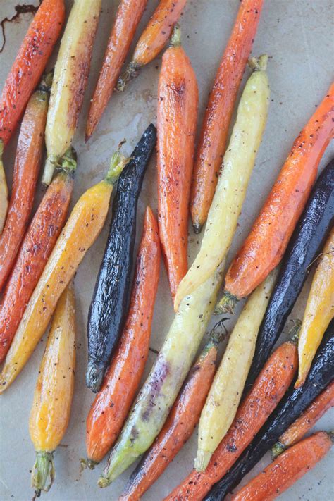 roasted-rainbow-carrots-the-anthony-kitchen image