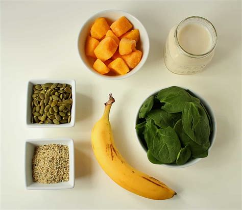 green-protein-power-breakfast-smoothie-i-love-vegan image