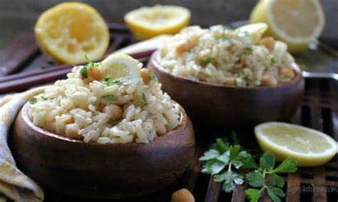 lemon-pepper-rice-greek-side-dish-healthy-world image