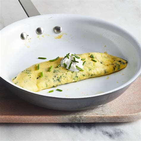 broccoli-cheese-omelet-eatingwell image