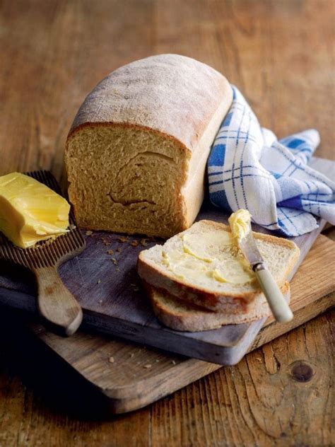 white-loaf-recipe-delicious-magazine image
