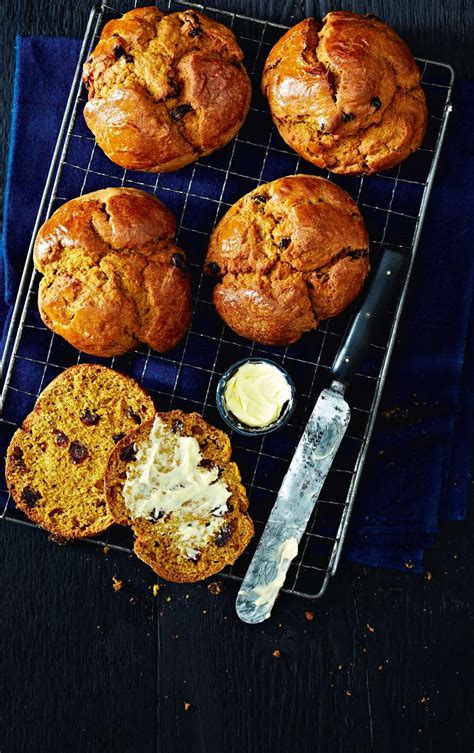 pumpkin-scones-great-british-food-awards image