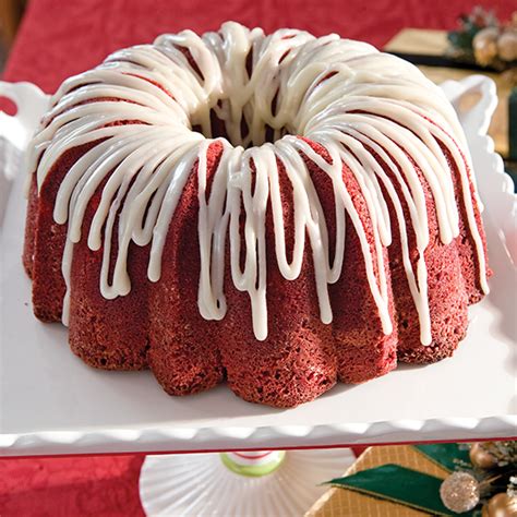 red-velvet-pound-cake-paula-deen-magazine image