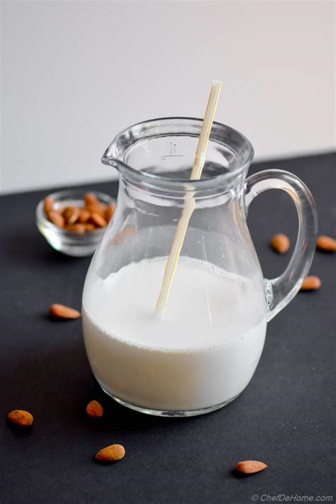 diy-how-to-make-almond-milk-vegan-coffee image