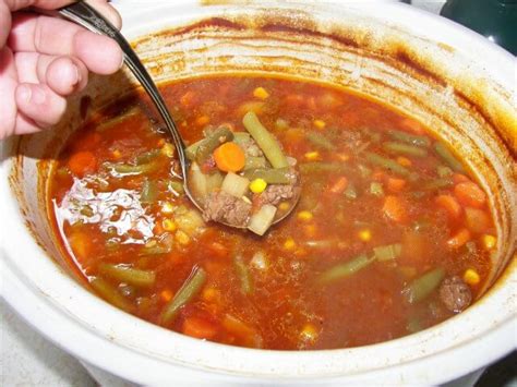 crock-pot-old-fashioned-vegetable-beef-stew image