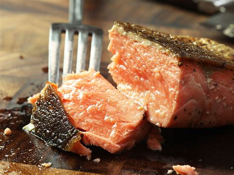 crispy-pan-seared-salmon-fillets-recipe-serious-eats image