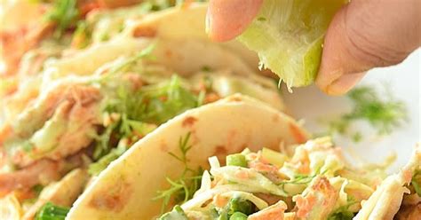 the-best-shredded-chicken-tacos-recipe-ever image
