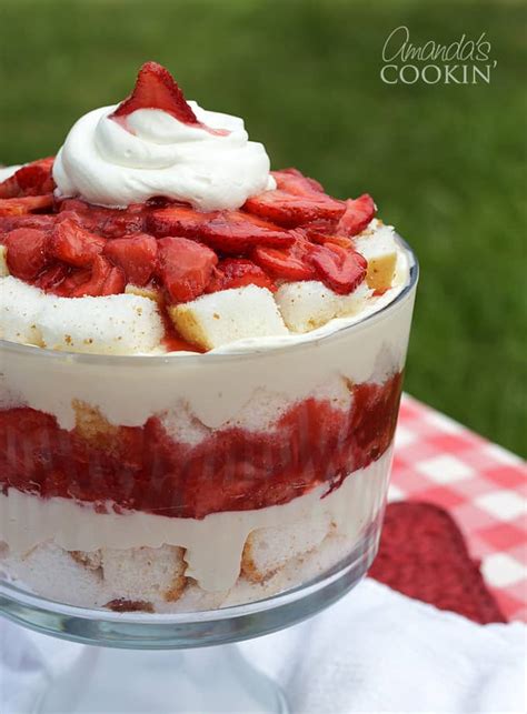 strawberry-shortcake-trifle-shortcake-in-a-layered-dessert image