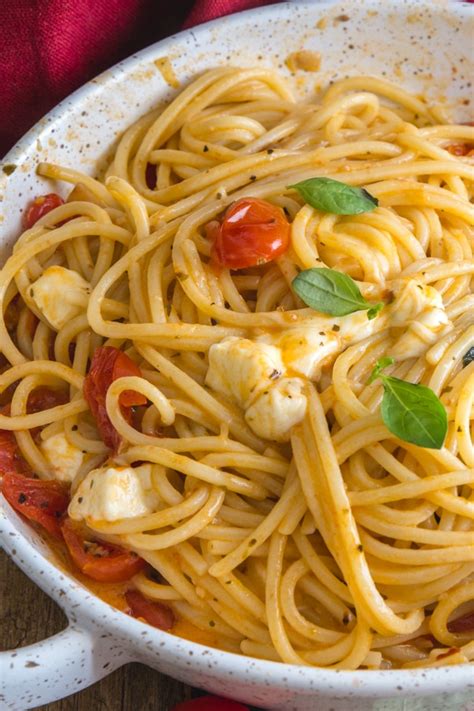 hot-caprese-pasta-recipe-an-italian-in-my-kitchen image