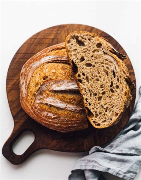 simple-spelt-sourdough-bread-heartbeet-kitchen image