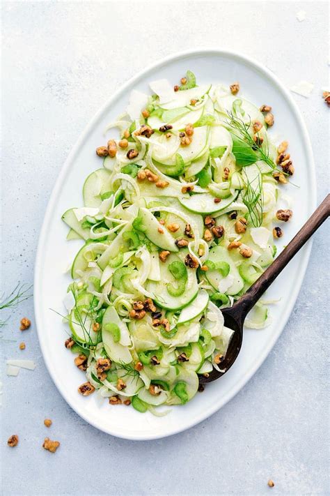 apple-fennel-salad-chelseas-messy-apron image