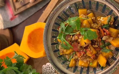 moroccan-lentil-stew-with-butternut-squash image