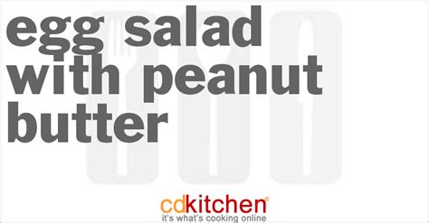 egg-salad-with-peanut-butter-recipe-cdkitchencom image