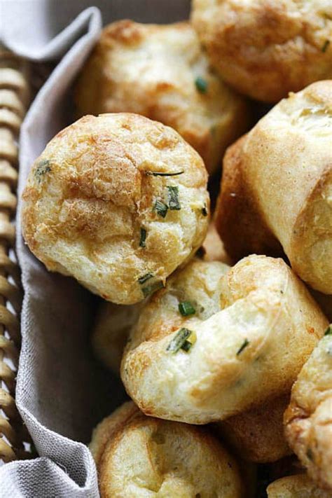 parmesan-chive-popovers-recipe-best-crafts-and image