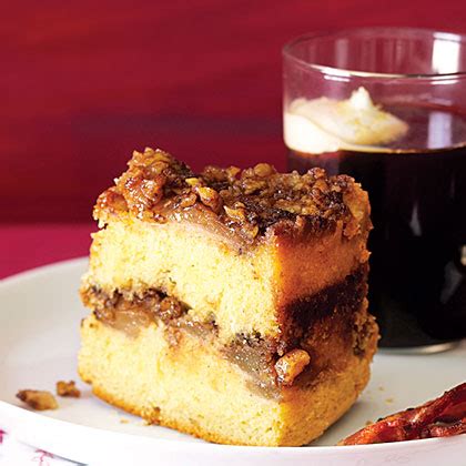 upside-down-sour-cream-coffee-cake-with-sherry image