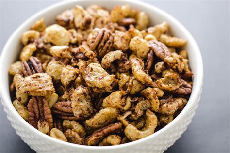 easy-low-carb-keto-faux-chex-party-mix-bake-it-keto image