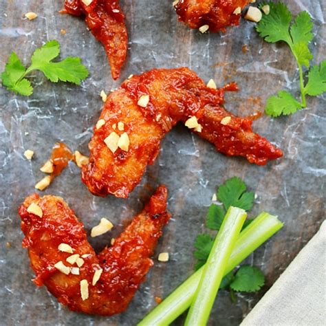 spicy-thai-chicken-wings-rasa-malaysia image
