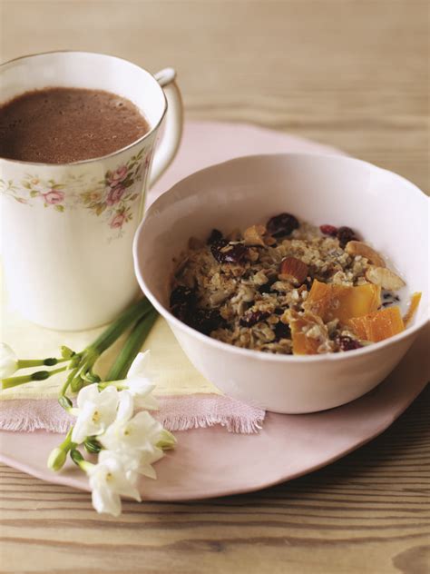 home-made-granola-recipe-delicious-magazine image