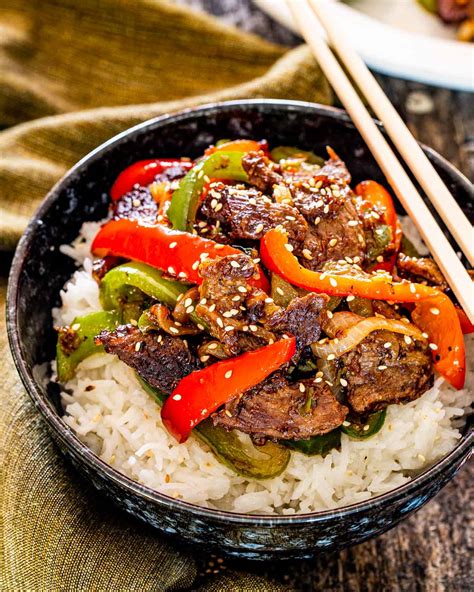 asian-style-pepper-steak-craving-home-cooked image
