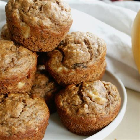 banana-buttermilk-muffins-fluffy-easy-delicious-to image