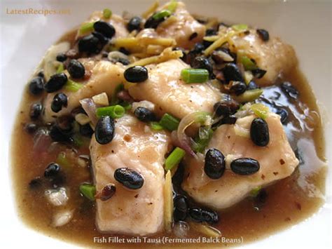 fish-fillet-with-tausi-fermented-black-beans-latest image
