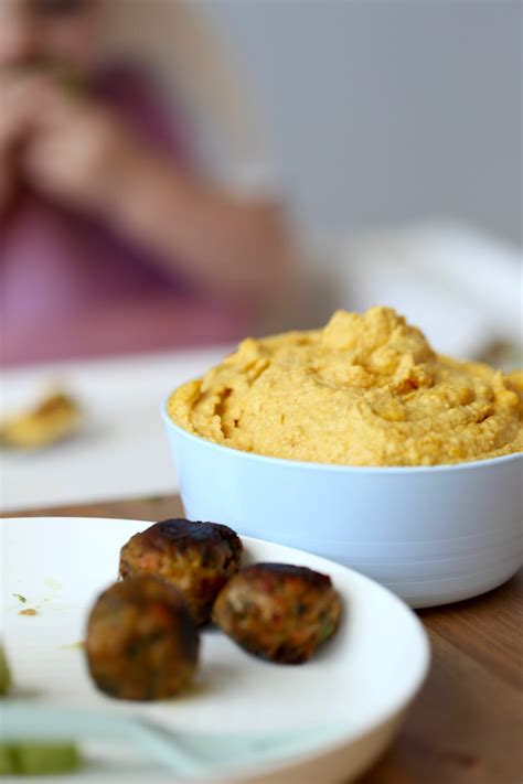 curried-carrot-white-bean-hummus-mom-and-kid image
