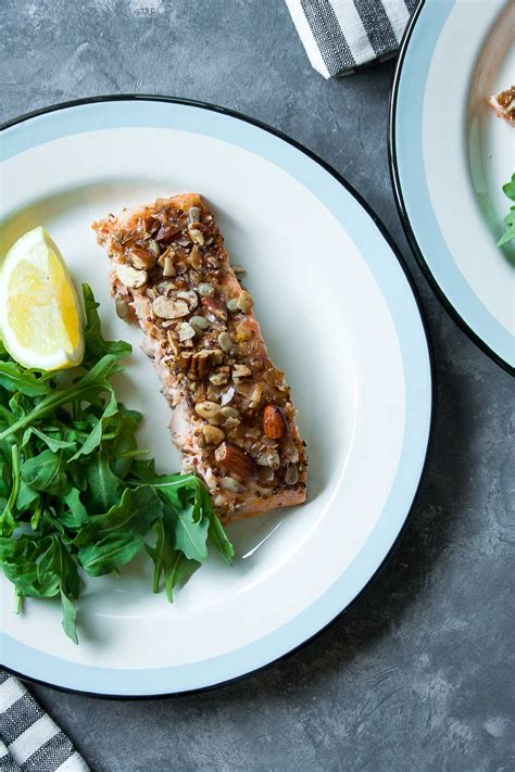 grain-free-granola-crusted-salmon-hungry-by-nature image