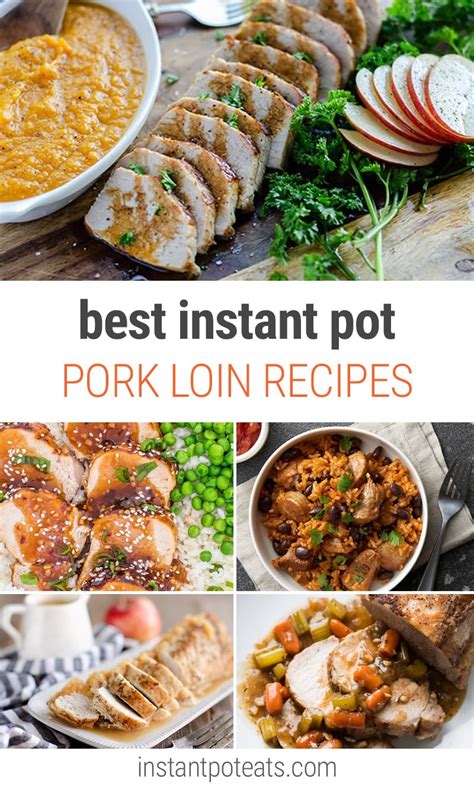 best-instant-pot-pork-tenderloin image