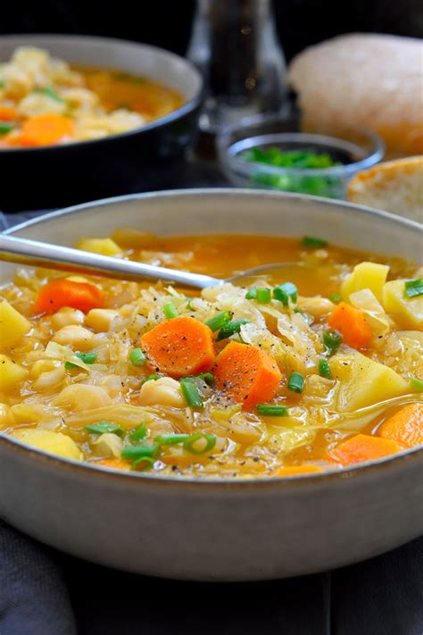 sauerkraut-soup-cilantro-and-citronella image