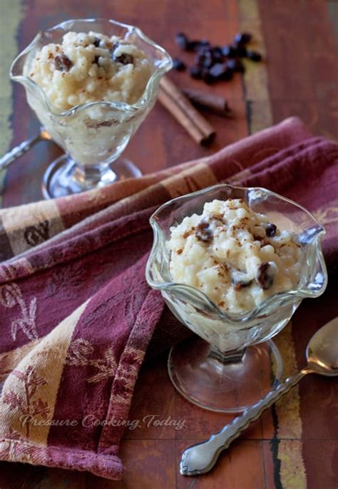 creamy-pressure-cooker-instant-pot-rice-pudding image