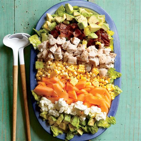 summer-cobb-salad-healthy-recipes-ww-canada image