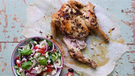 recipe-butterflied-greek-chicken-and-salad-stuffconz image