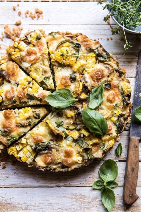 cheesy-zucchini-and-corn-pie-half-baked-harvest image