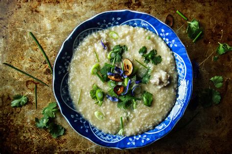 thai-pork-and-rice-porridge-jok-moo-heather-christo image
