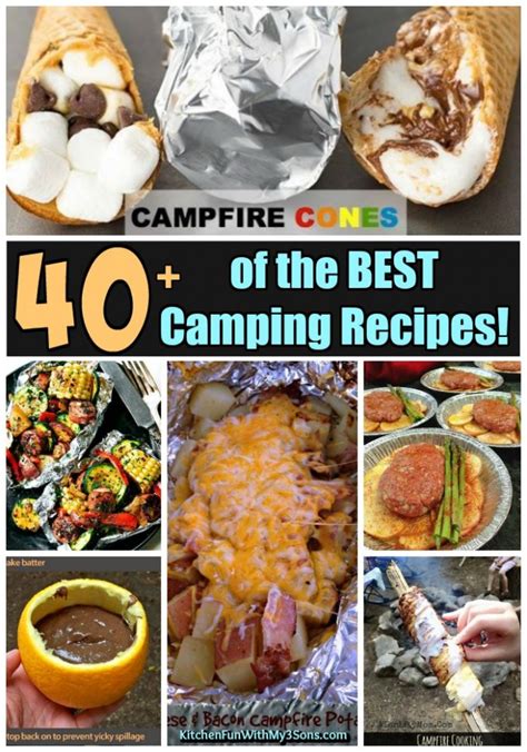 40-of-the-best-camping-recipes-kitchen-fun-with image