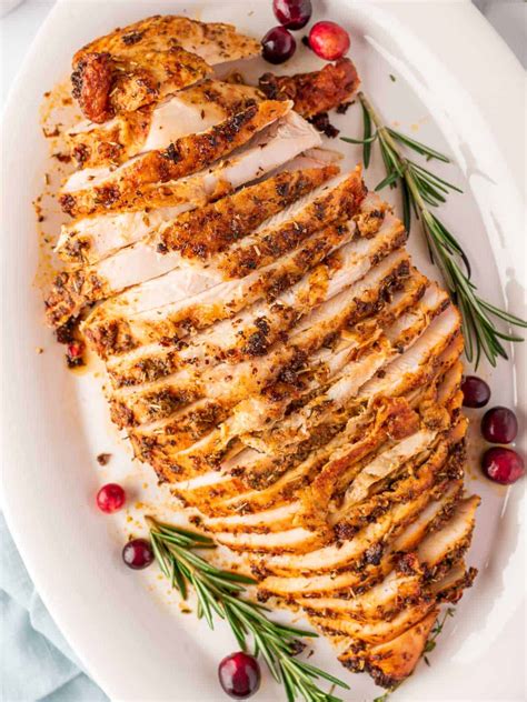 best-oven-roasted-boneless-turkey-breast image