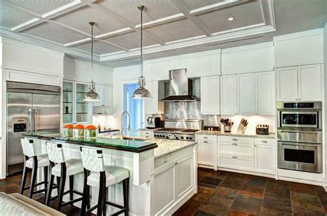 37-gorgeous-kitchen-islands-with-breakfast-bars image