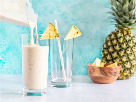 pineapple-protein-smoothie-budget-bytes image