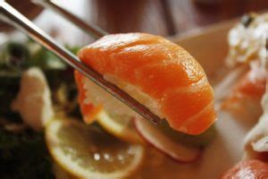 10-sushi-recipes-with-salmon-easy-homemade-sushi image