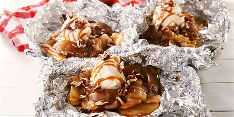 how-to-make-best-grilled-apple-pie-foil-packs image