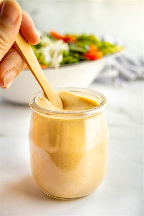 easy-spicy-cashew-dressing-just-8-ingredients image