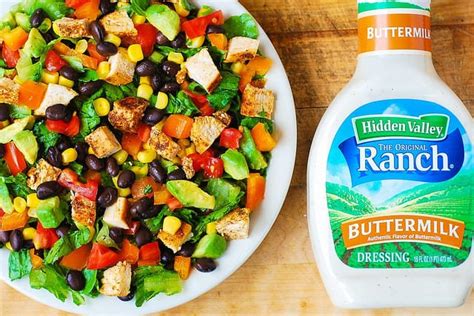 southwestern-chopped-salad-with-buttermilk-ranch image