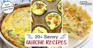 20-savory-quiche-recipes-from-crustless-to-dairy-free image