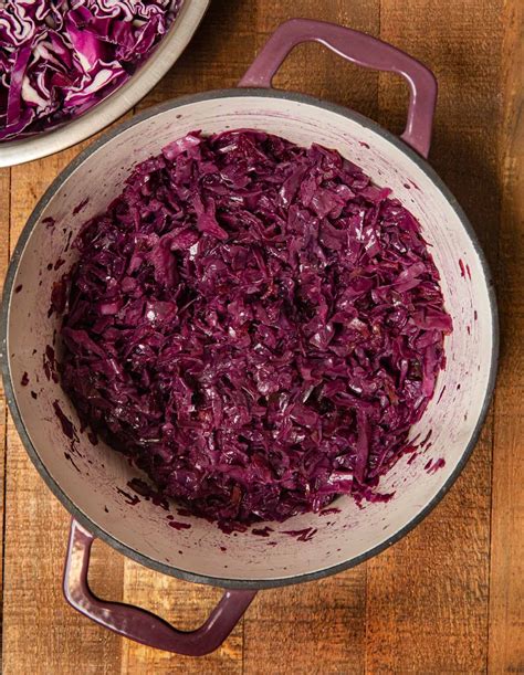 german-cabbage-recipe-sweet-and-sour-cabbage image