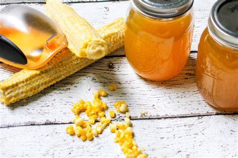 corn-cob-jelly-canning-recipes-daily-dish image