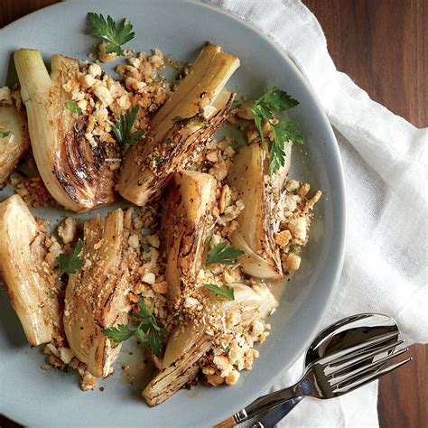 braised-fennel-with-parmesan-breadcrumbs-recipe-myrecipes image