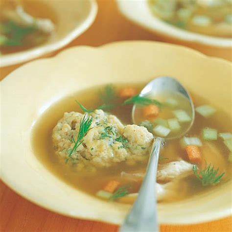 barefoot-contessa-chicken-soup-with-matzo-balls image