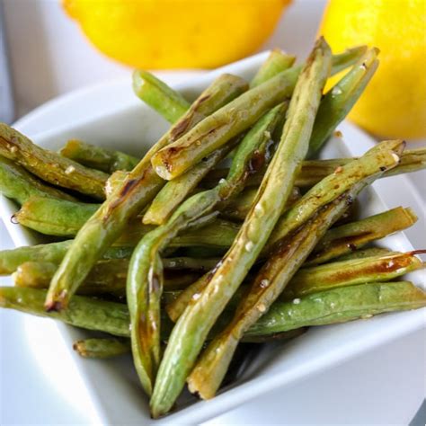 oven-roasted-garlic-green-beans-persnickety-plates image